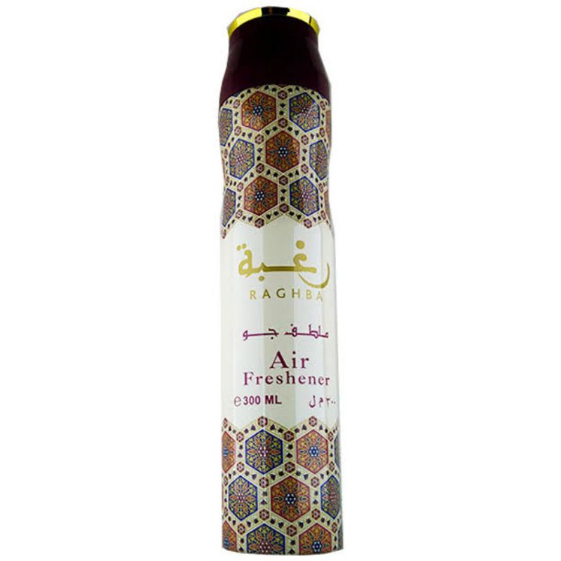 AIR FRESHENER BY LATTAFA OUD MOOD/RAGHBA