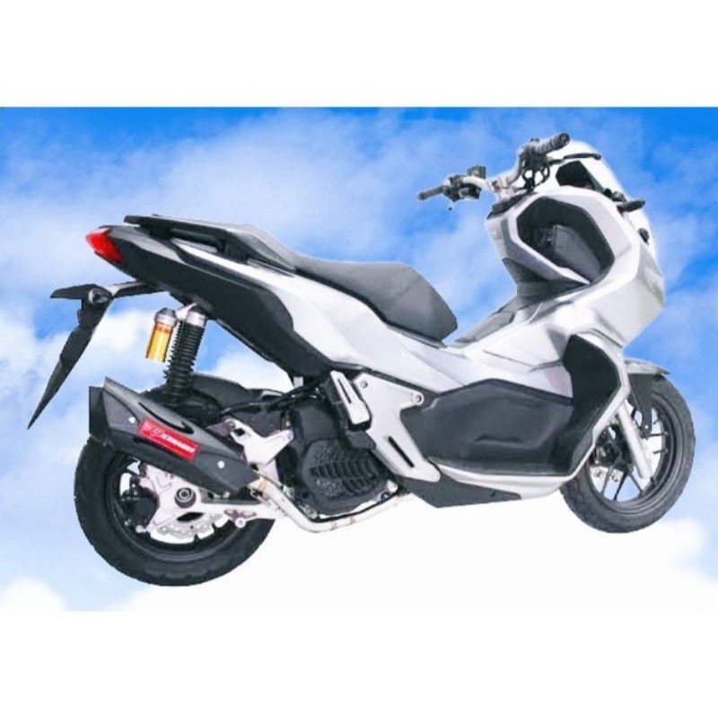 KNALPOT R9 MISANO ORIGINAL NMAX AEROX NEW OLD ADV PCX 150 PCX150 PCX 160 PCX160 VARIO 125 150 MISSANO not rob1 prospeed alpha alfa alpa daytona gp taper scooter tapper krace cups v cupsv cupv cup kap kaps std standart racing v caps cups  vcaps v cap vcap-ADV