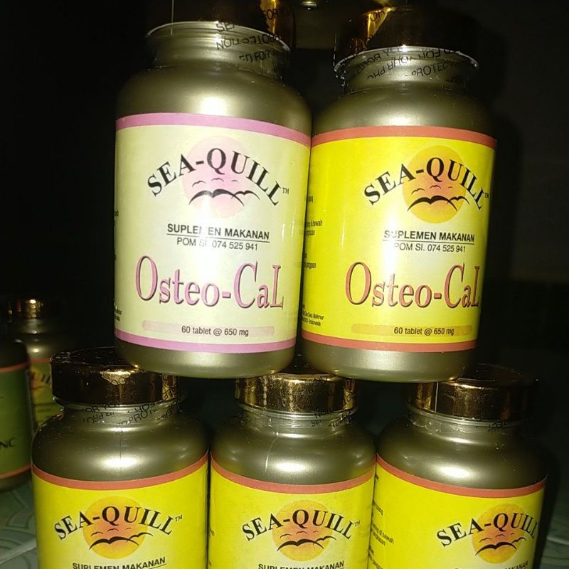 Sea Quill Osteo-Cal