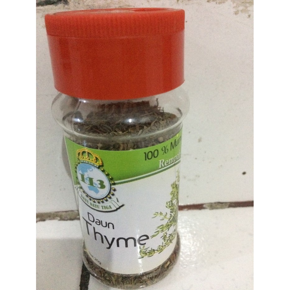 

Thyme / bahan kue/bahan kue ulang tahun/bahan kue tart