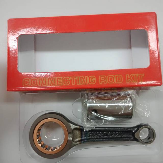 Stang seher megapro new monoshock