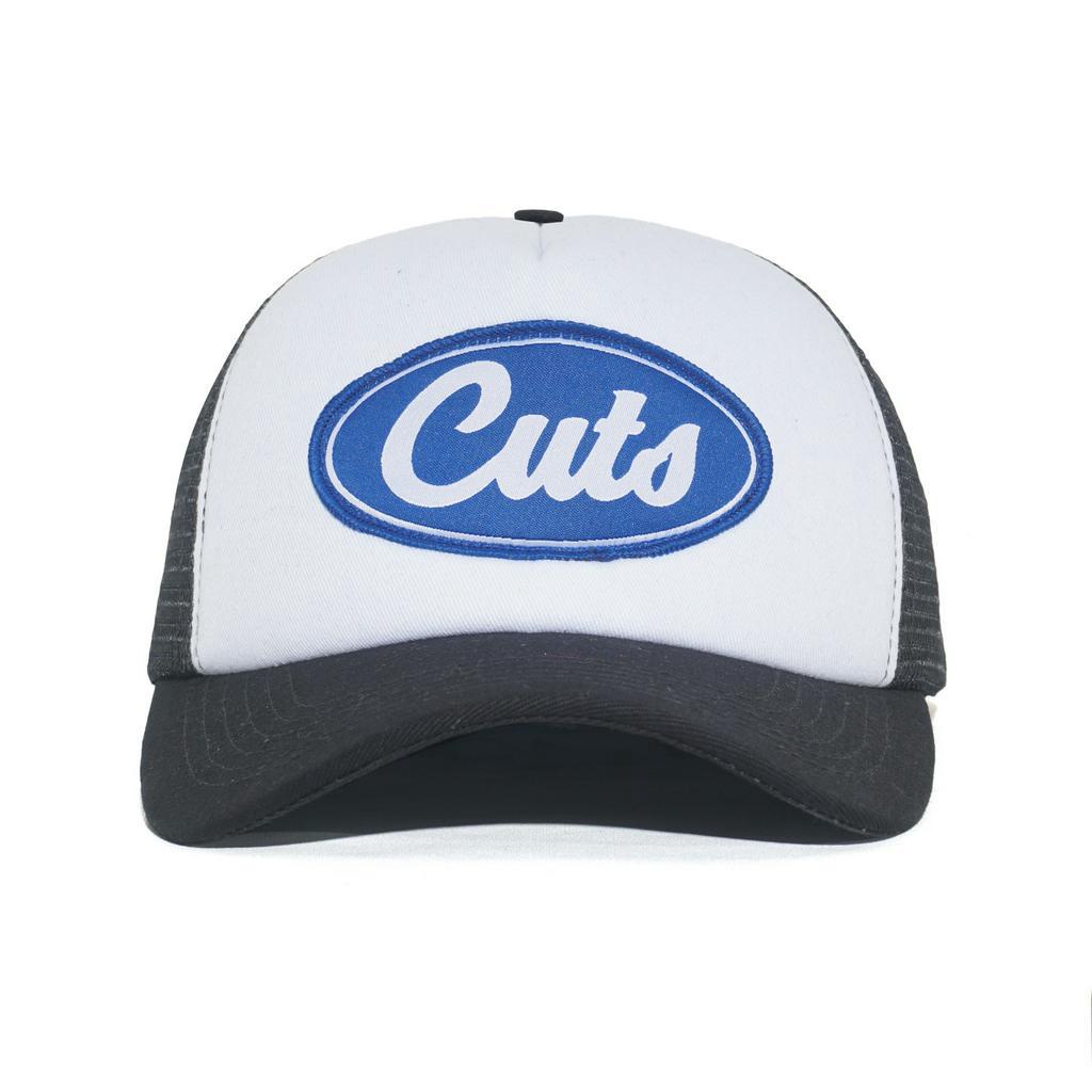 CUTS | TRUCKER CAP | FORDBLUE