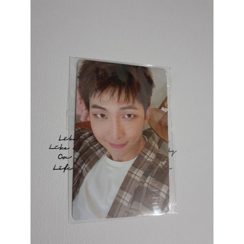 PC NAMJOON BE ESSENTIAL