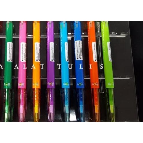 

☻ PILOT FRIXION SLIM DAN 3 IN 1 PEN REFILL / ISI ULANG LFBTRF-30EF ☞