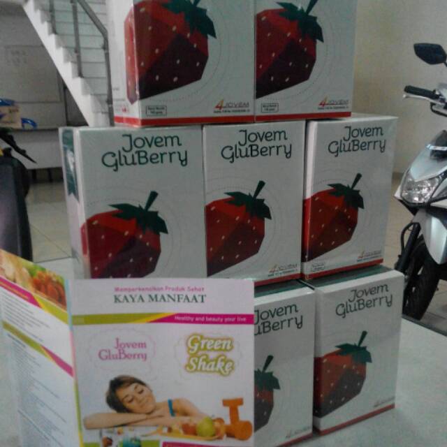

Herbal gluberry
