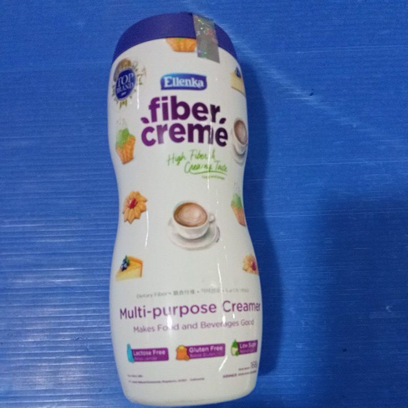 

Ellenka Fiber Creme 168gr