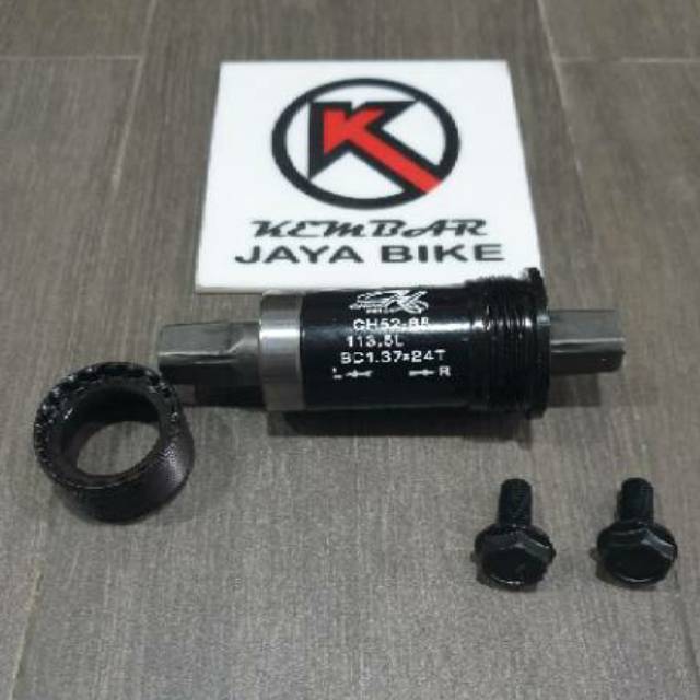 As BB kotak Chin Haur uk 113.5