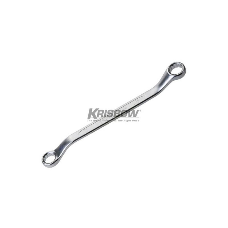 JETECH Kunci Ring 13x15mm/Kunci Pas Kotak/BOX END WRENCH 13X15MM OFS13-15