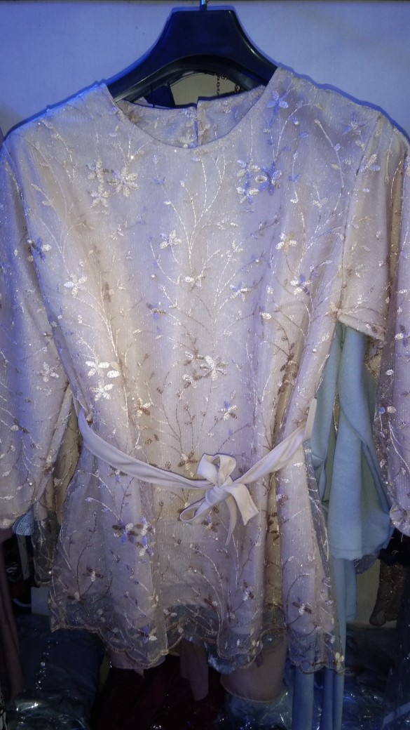 Shopashop Solo Batik Couple Airis - 2 Warna