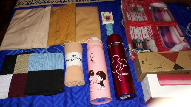 Rak Jilbab Karakter Murah