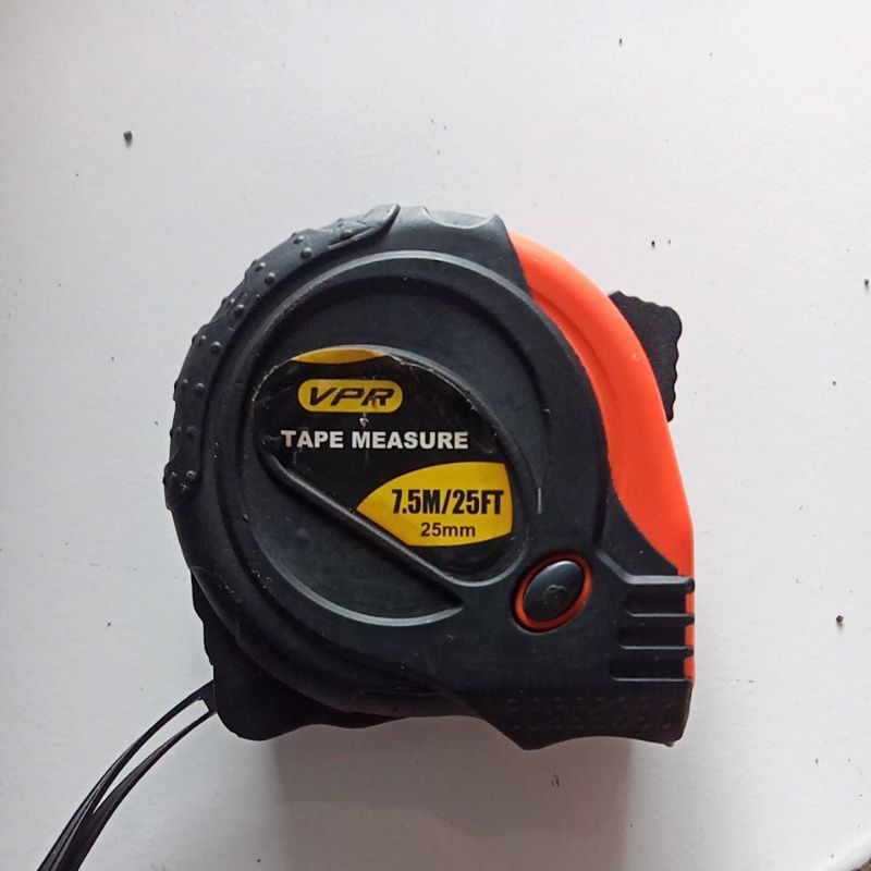 METERAN TUKANG 5 METER