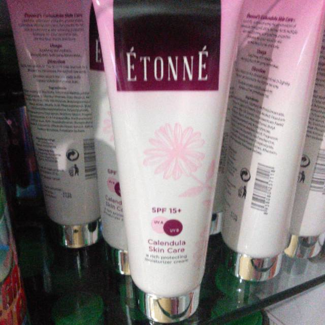 Etonne Calendula Skincare with SPF 15