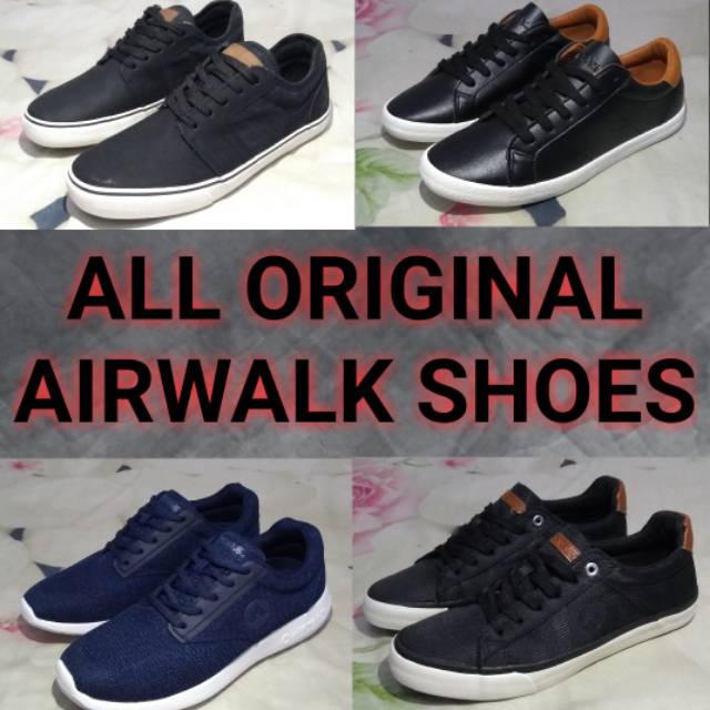 Sepatu Airwalk Original | Shopee Indonesia