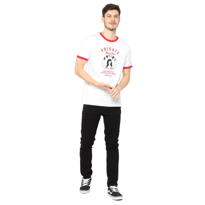 misi- Tendencies Tshirt PRIVATE BEACH