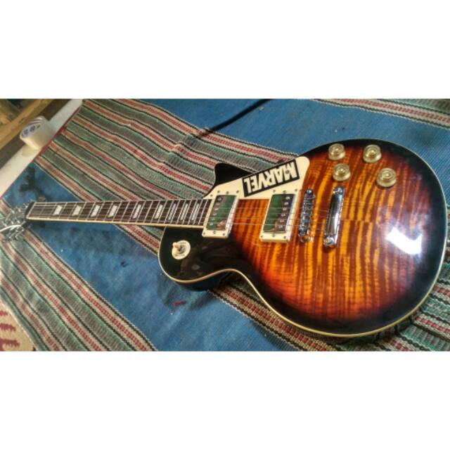 Gitar Legacy original