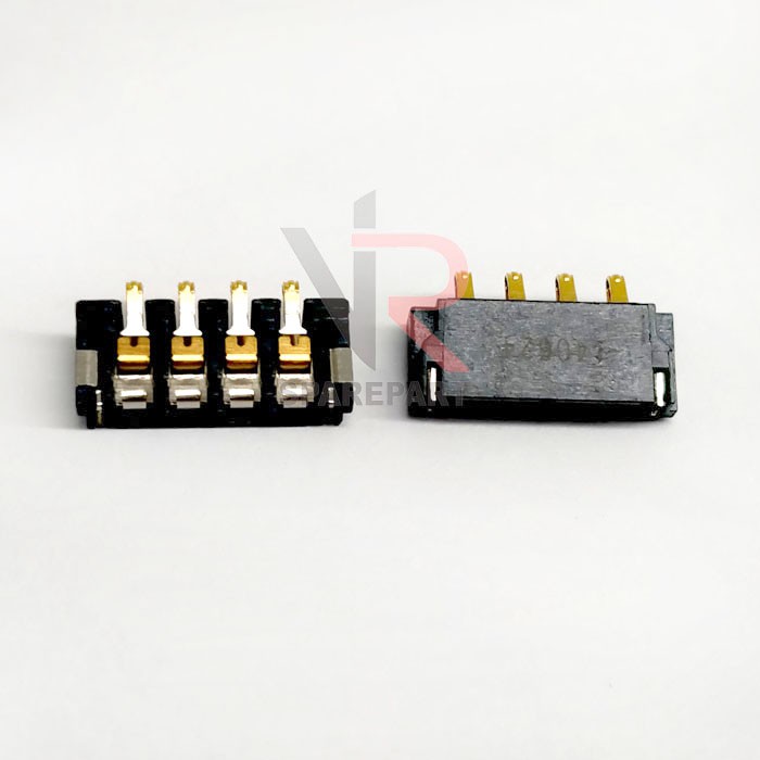 KONEKTOR BATERAI XIAOMI REDMI 1 / 1S CONNECTOR BATRE