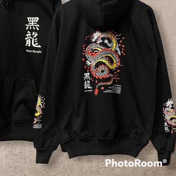 hoodie sweater jaket memphis sunmori jepang naga