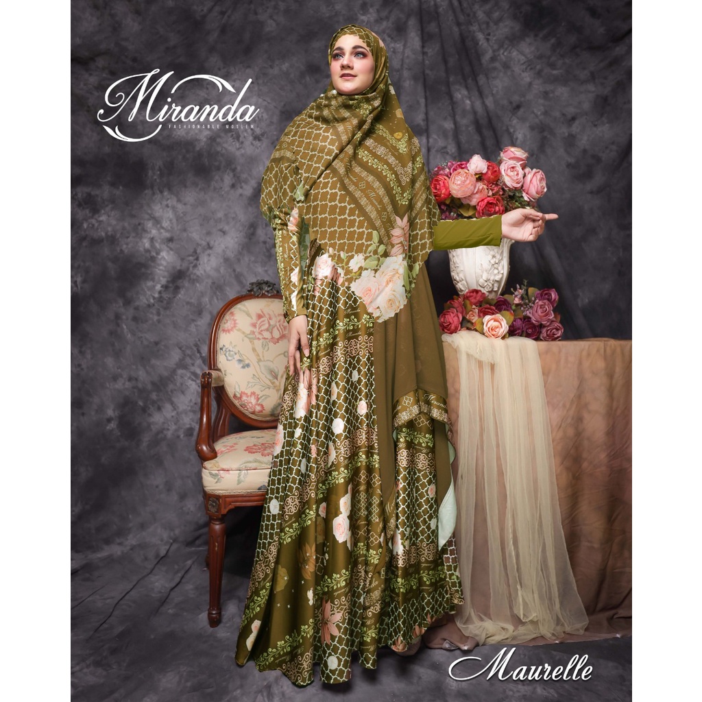 Maurelle Nha mirranda