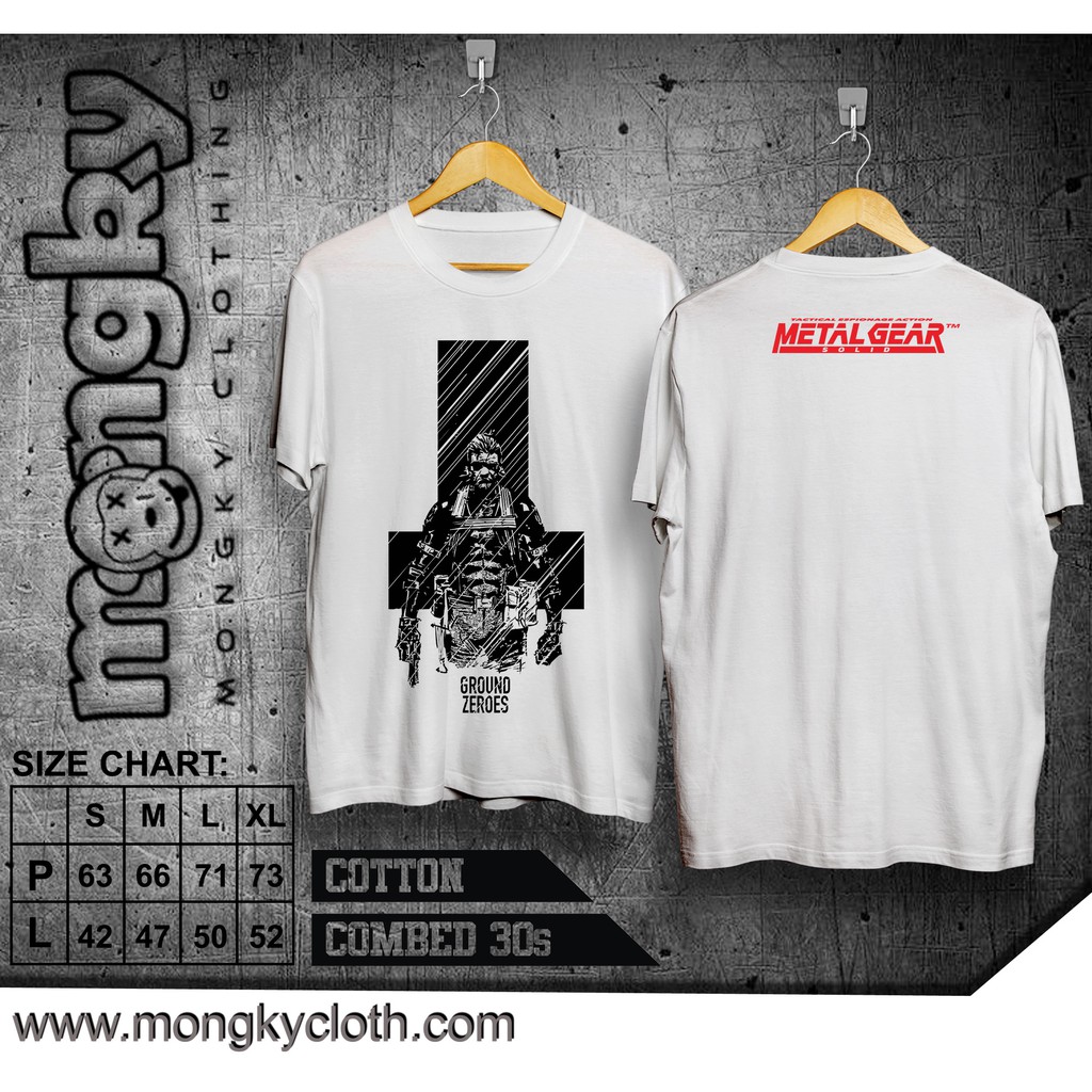 Kaos Metal Gear Solid