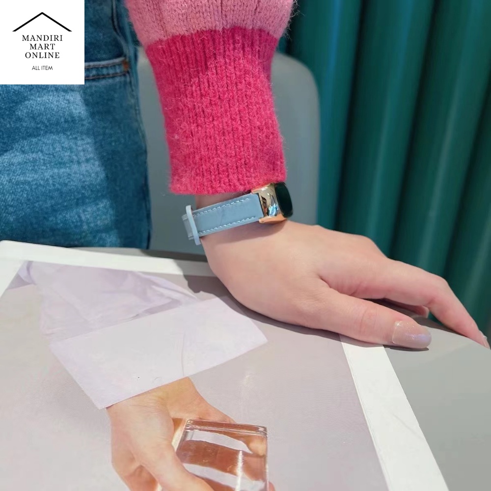 Strap Kulit Oppo Band Tali Pengganti Oppo Band Leather Strap Pasti Promo