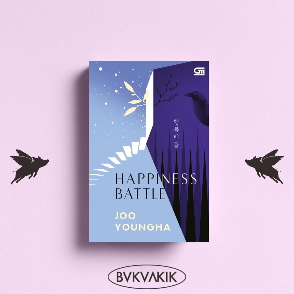 Happiness Battle - Joo Youngha