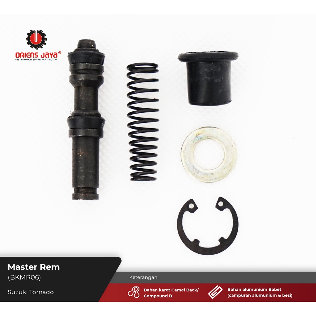 Master Rem Suzuki TORNADO (BKMR06)