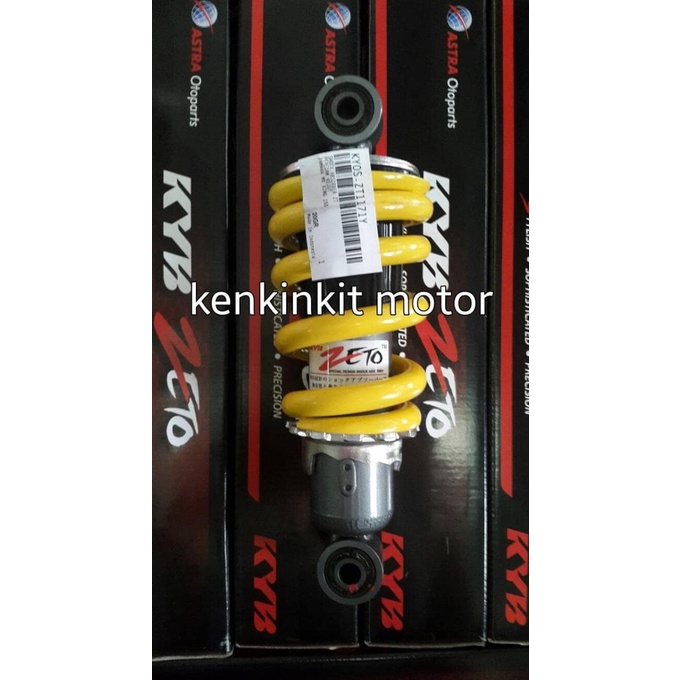 SHOCKBREAKER JUPITER MX KING /MX /MX NEW /KYB ZETO /SPRING ADJUSTER moto--1 Segera Dapatkan