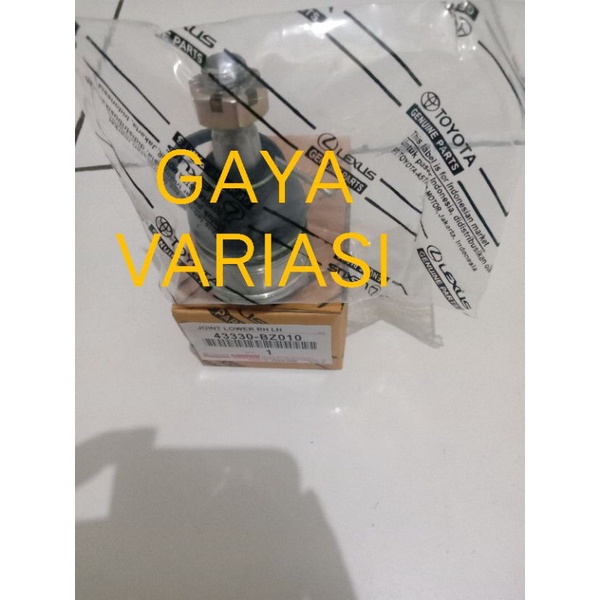 Ball joint Avanza Xenia 2004- 2011