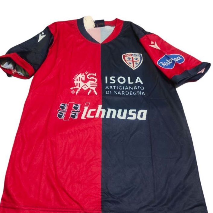 Jersey Cagliari 2019