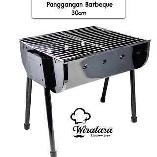 Maspion Alat Panggangan Arang 30cm | Bbq Grill Pan | Bakaran Areng