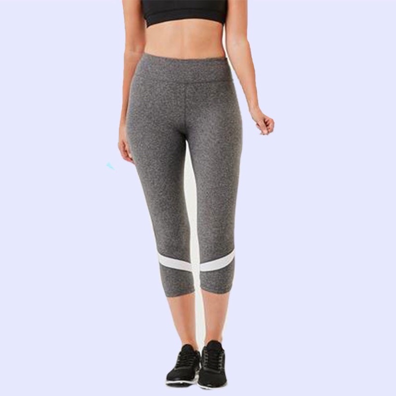 ANKO ScotLight Active Legging - Grey - Celana Olahraga Wanita Branded Original