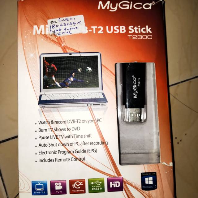 Usb Tv Stick MyGica
