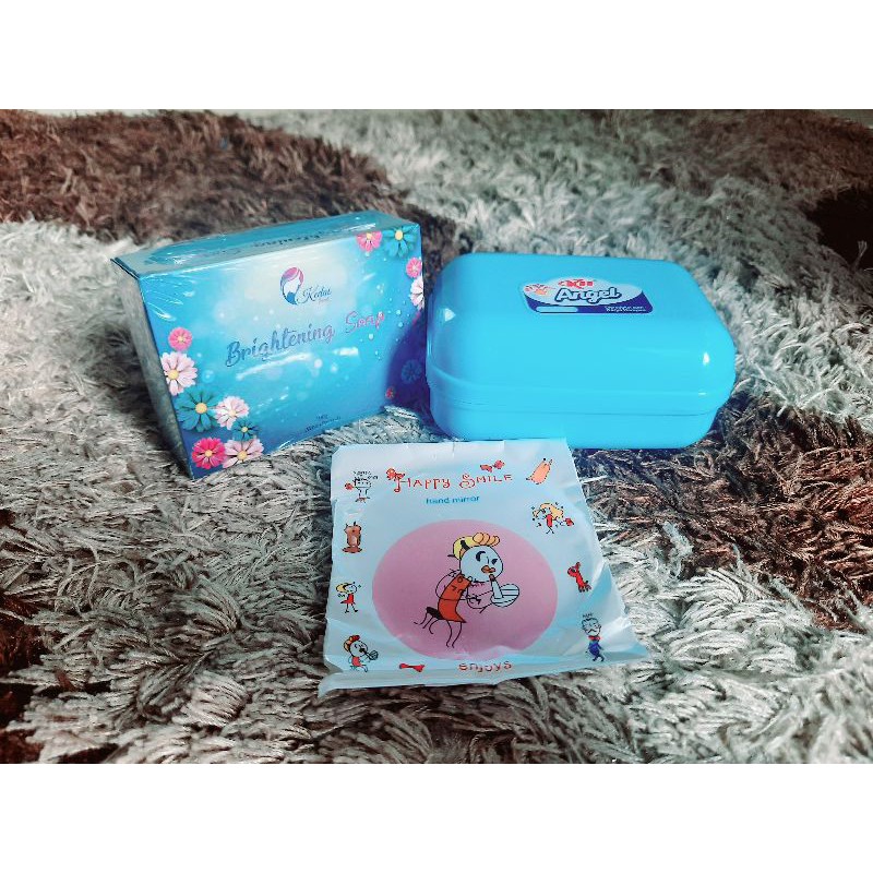 Sabun Kedas Beauty Bpom Ori Original Soap Kadas Whitening Pemutih Wajah Badan