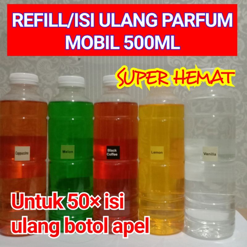 REFILL PARFUM MOBIL VLEO 500 ML