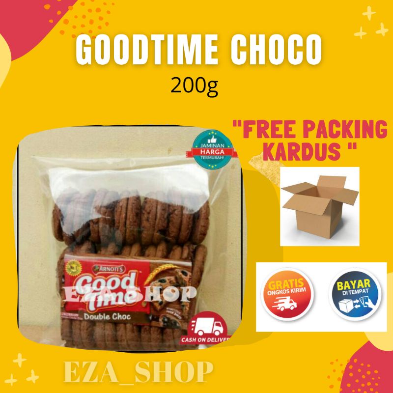 

[TERLARIS] GOODTIME COKELAT / GOODTIME KILOAN / SNACK KILOAN GOODTIME / GOODTIME ORIGINAL