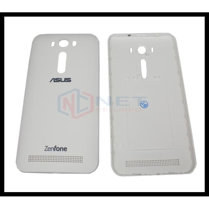 Back Cover Asus Zenfone 2 Laser / Back Case Asus 2 Laser / Ze500Kl - Putih