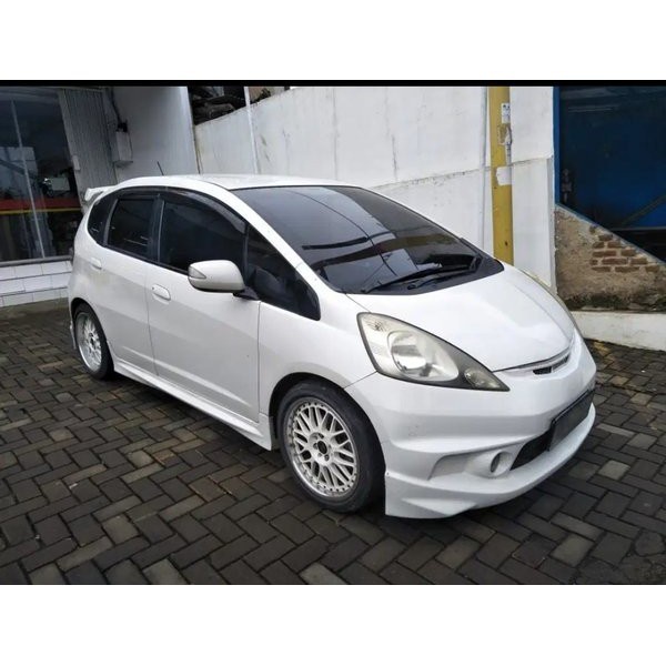 AKSESORIS MOBIL BODYKIT Honda jazz ge8 Mugen - Duraflex Material
