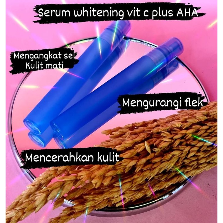 Serum Glowing Whitening | Serum White Glow | Serum Whitening | Serum Vit C