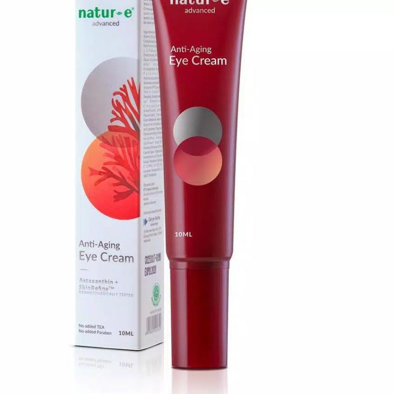 Natur E Advanced Eye Cream