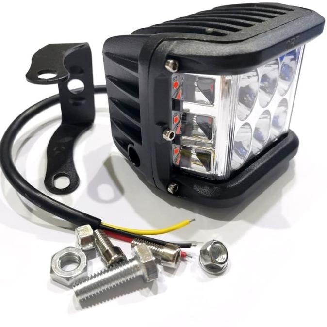 LAMPU TEMBAK 4306 CR7 DC 12-30V-36W ary55 Juara