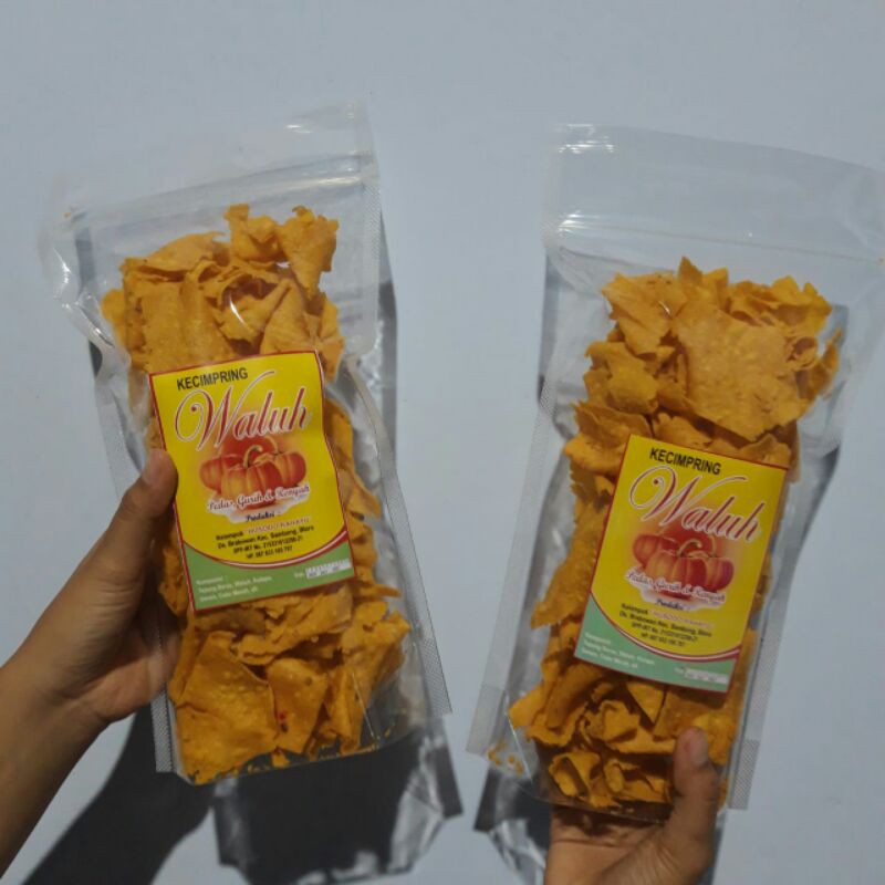 

kecimpringwaluh kemasan 1kg