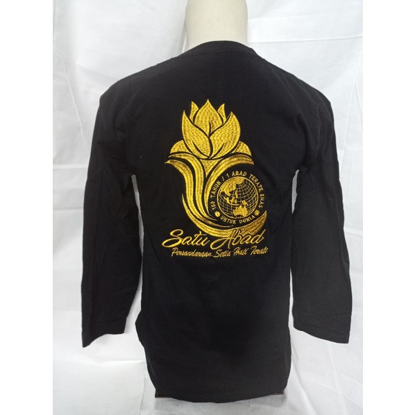 kaos lengan panjang psht teebaru terate emas kaos terate emas psht distro  kaos psht terbaru