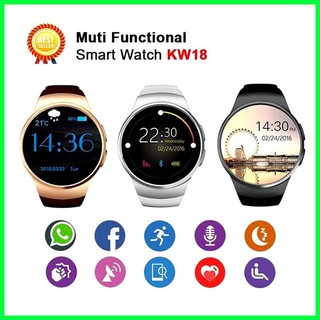 smartwatch kingwear kw18