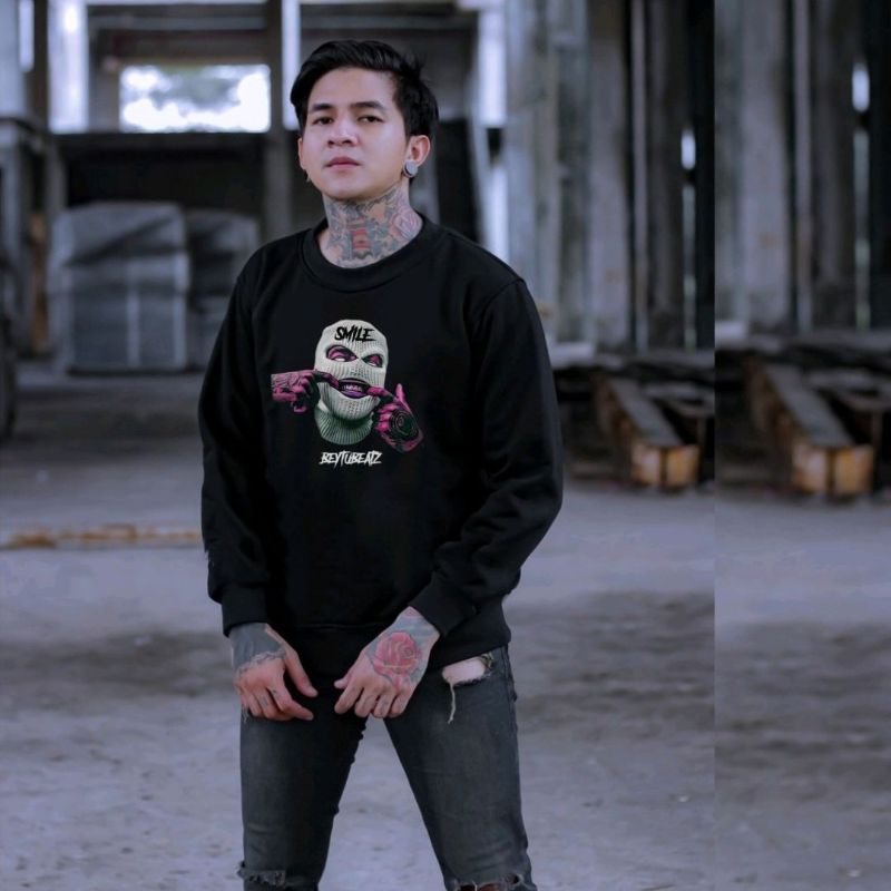 crewneck Pria Wanita Terlaris