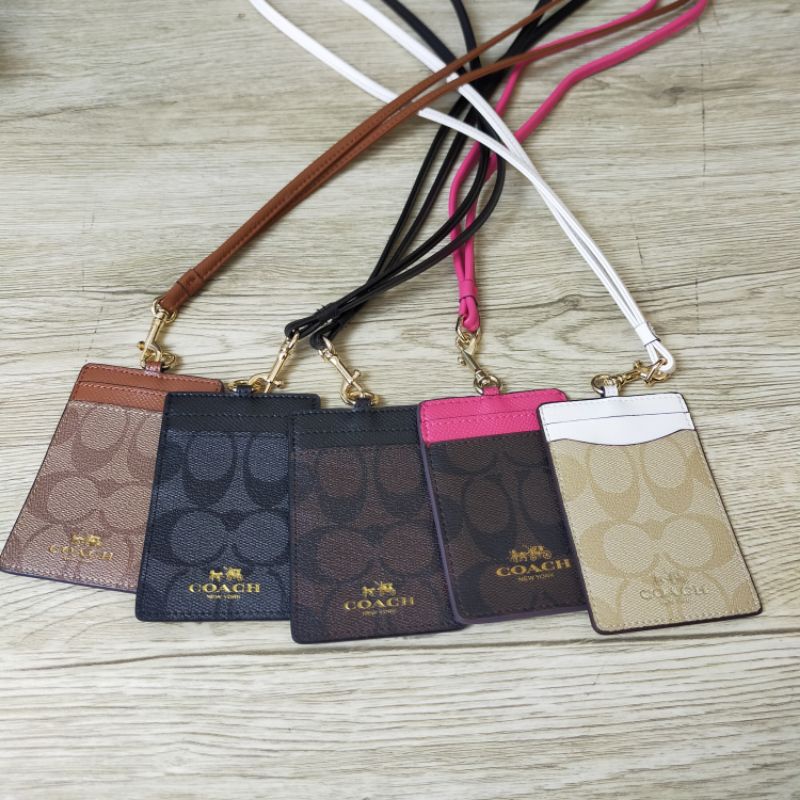 

Coach Lanyard