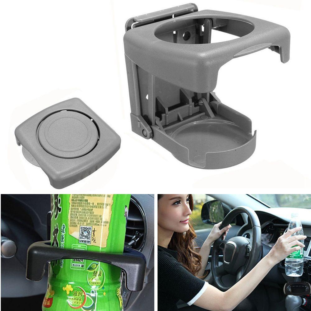 Populer Tempat Botol Minum Kendaraan Praktis Universal Folding Mount