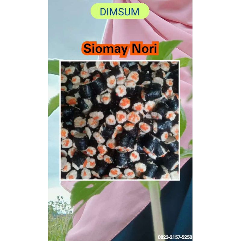 

DIMSUM Berkah Isi 12pcs