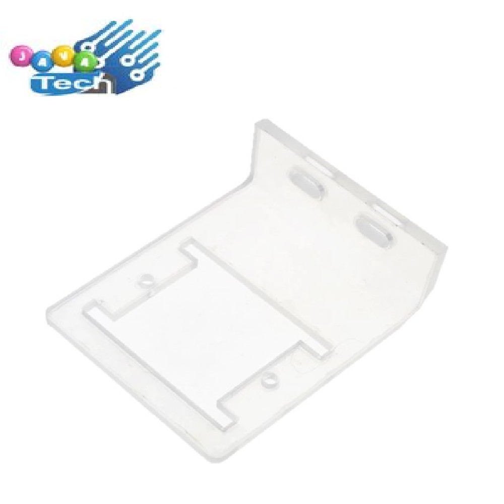 Bracket - Holder - Mounting Acrylic Sensor PIR HC-SR501