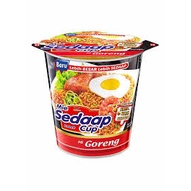 

Sedaap Mie Instant Goreng Cup 85Gr