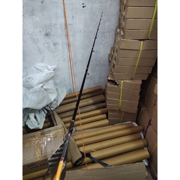 joran abu garcia overhead ocean project II 180cm pe 4